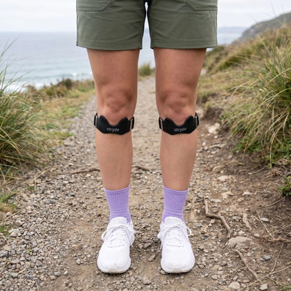 Flexora - Sangle Rotulienne Orthopédique Zéro Douleur, 100% Sport™