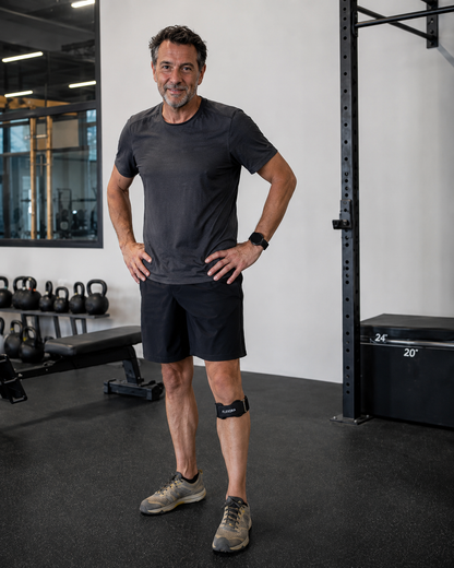 Flexora™ – Relieves pressure under the kneecap for immediate comfort.