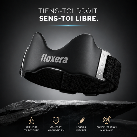 Flexora - Sangle Rotulienne Orthopédique Zéro Douleur, 100% Sport™