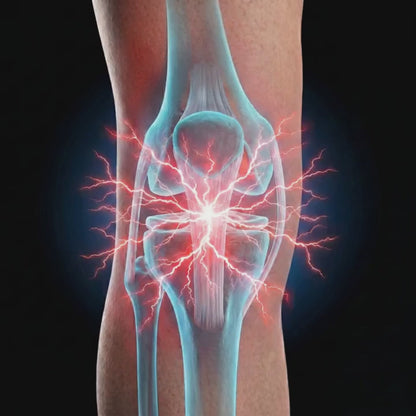 Flexora - Sangle Rotulienne Orthopédique Zéro Douleur, 100% Sport™